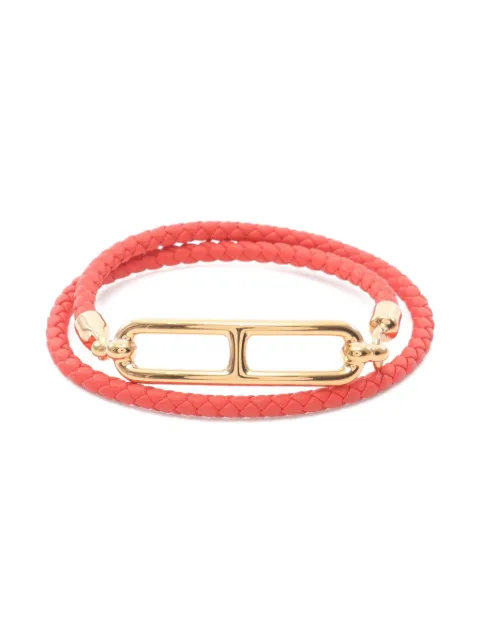 Hermès Pre-Owned 2010s Le Lis du Bourtour bracelet