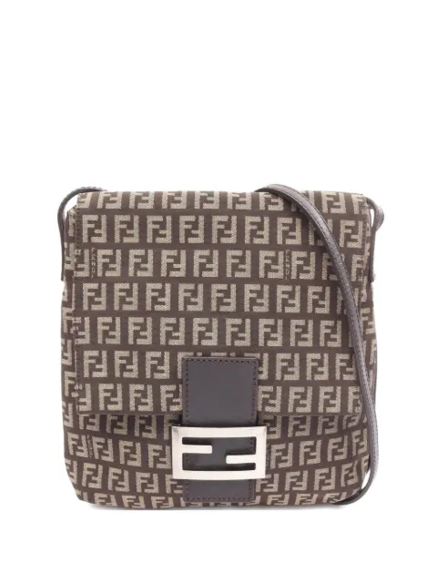 Fendi Pre-Owned 2000s Zucchino shoulder bag