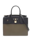Louis Vuitton Pre-Owned 2017 City Steamer MM tote bag - Green