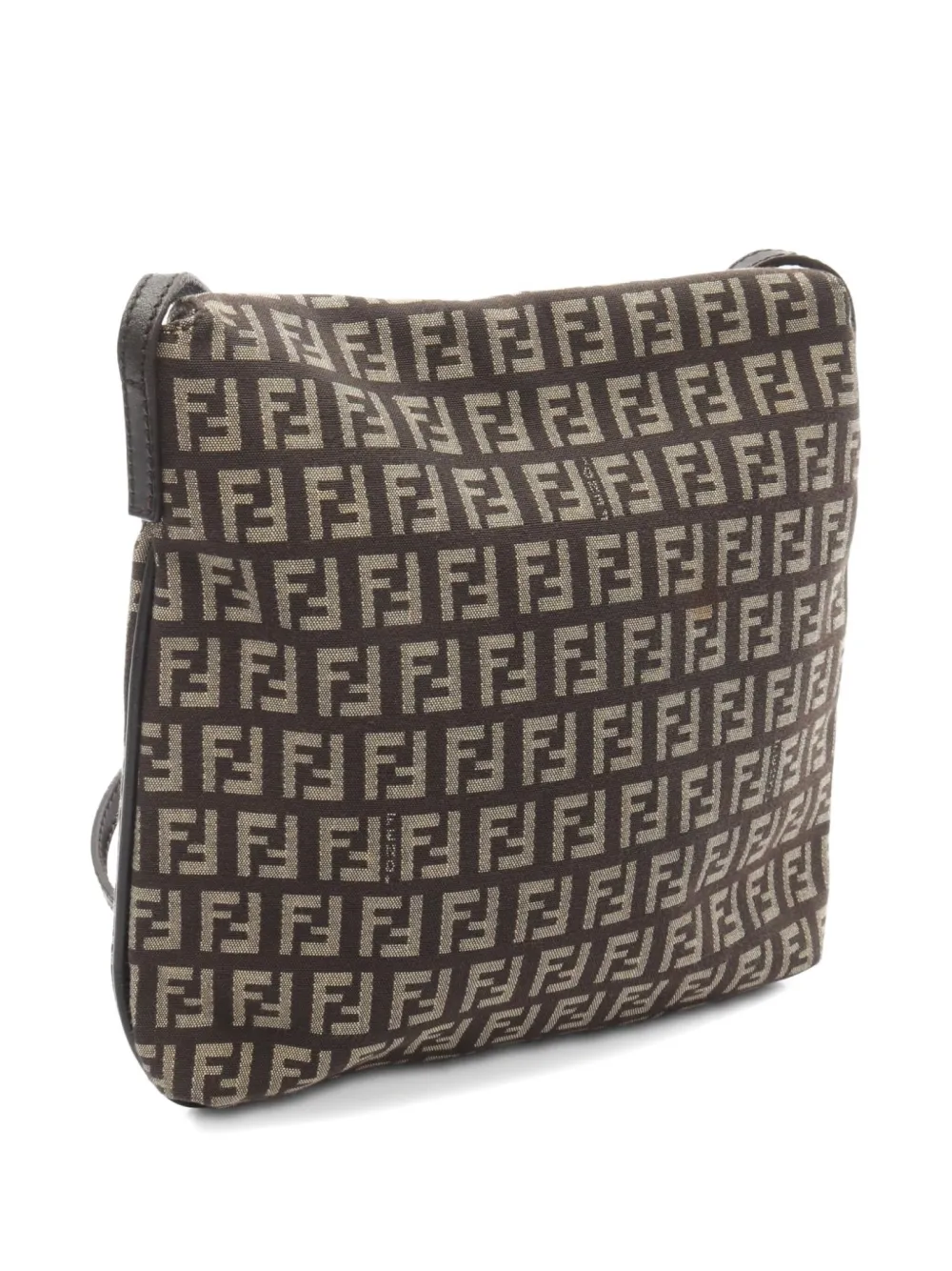 Fendi Pre-Owned 2000 Zucchino shoulder bag | Pre-Owned | Image 2