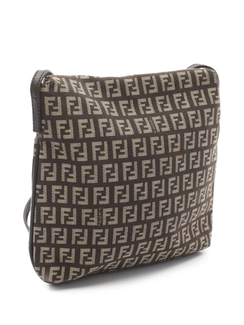 Fendi Pre-Owned 2000 Zucchino shoulder bag | Pre-Owned | Image 2