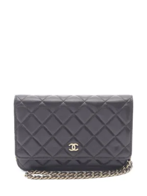 小物 CHANEL CHANEL Classic Compact 小銀包(魚子醬x 銀cc)