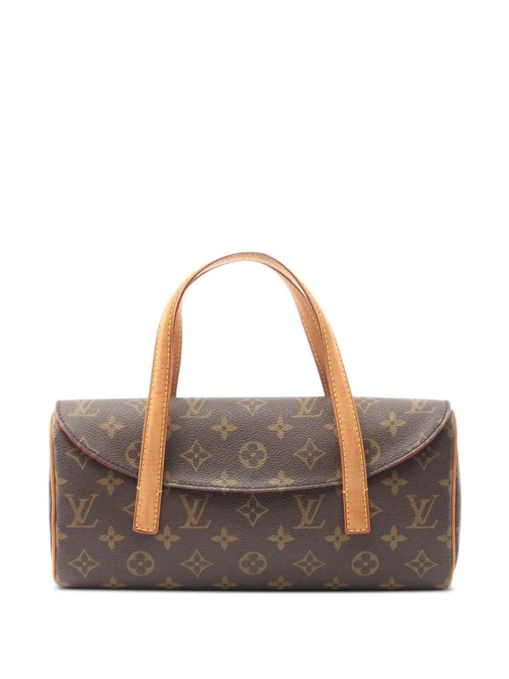 Louis Vuitton Pre-Owned 2003 Sonatine monogram-canvas shoulder bag | Brown | Image 1