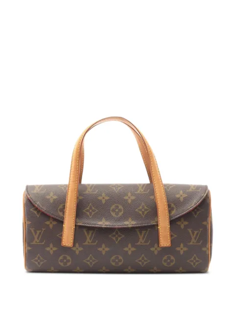 Louis Vuitton Pre-Owned 2003 Sonatine monogram-canvas shoulder bag