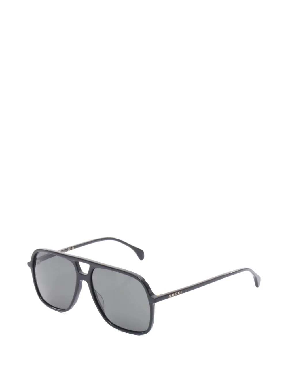 Gucci Pre-Owned 2020s square-frame sunglasses | Image 2