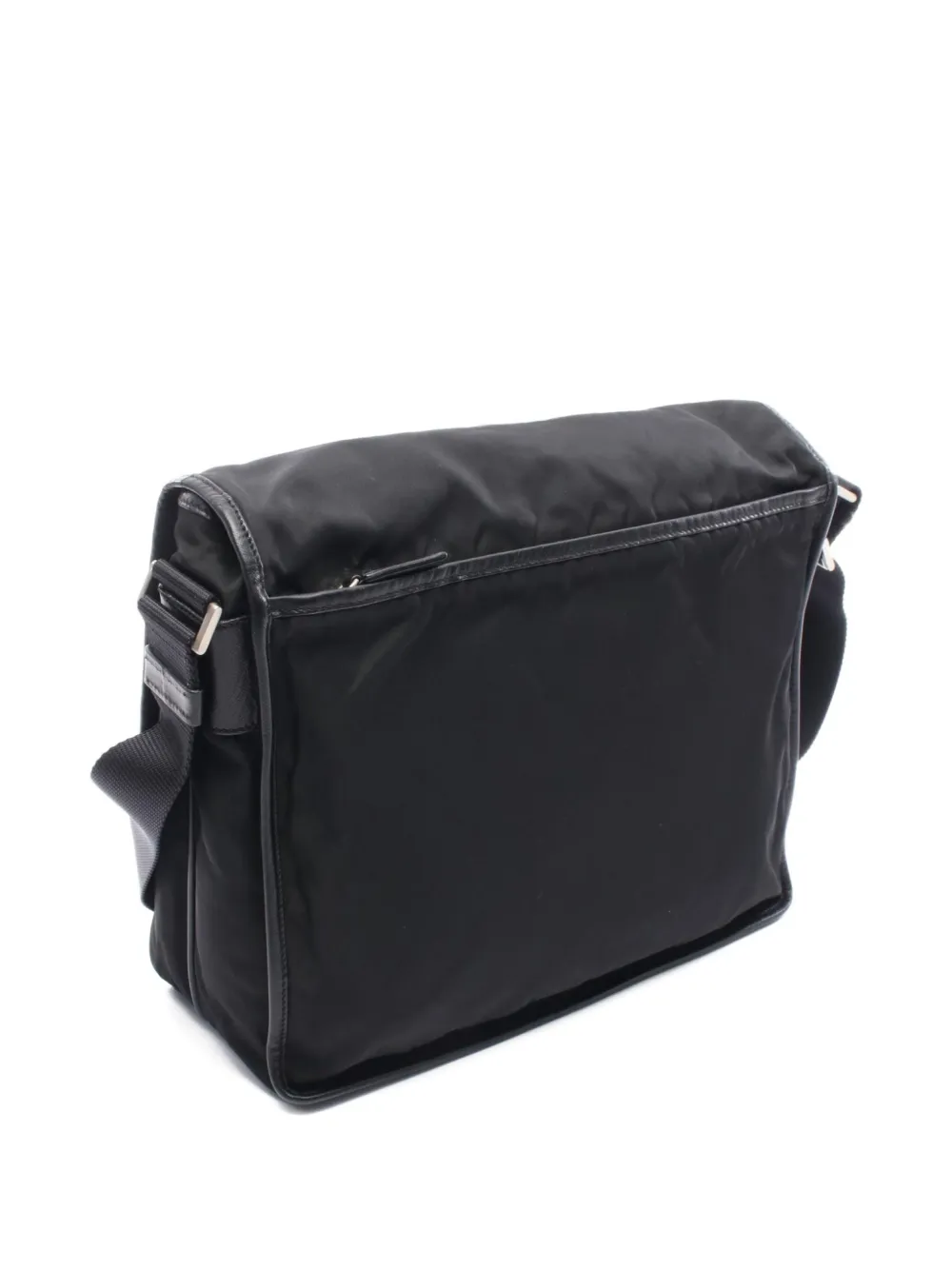 Prada Pre-Owned 2000s Tessuto Saffiano shoulder bag | Women | Image 2