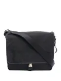 Prada Pre-Owned 2000s Tessuto Saffiano shoulder bag - Black