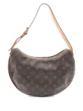 Louis Vuitton Pre-Owned 2003 Croissant MM shoulder bag - Brown