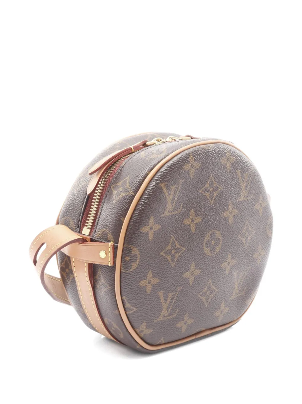 Louis Vuitton Pre-Owned 2020 petite Boite Chapeau monogram mini bag | Pre-Owned | Image 2