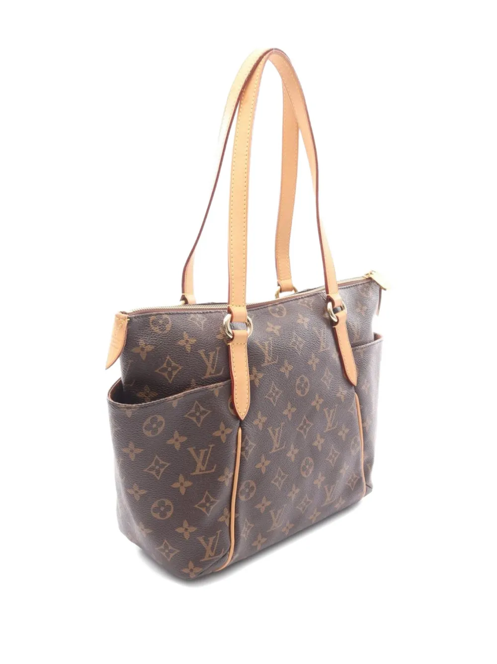 Louis Vuitton Pre-Owned 2010 Monogram Totally PM shoulder bag | Pre-Owned | Image 2