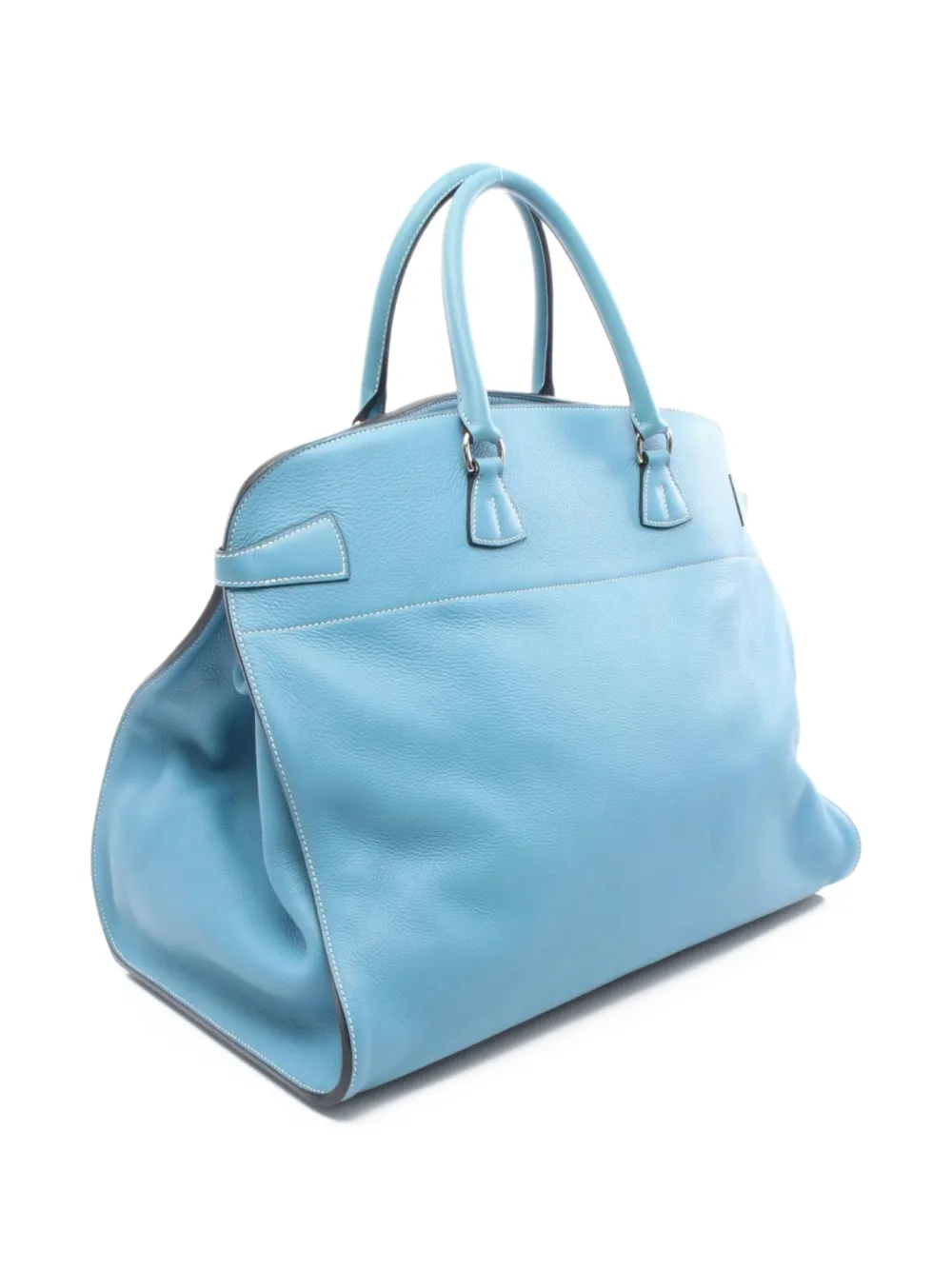Hermès Pre-Owned leather shoulder bag | Pre-Owned | Image 2