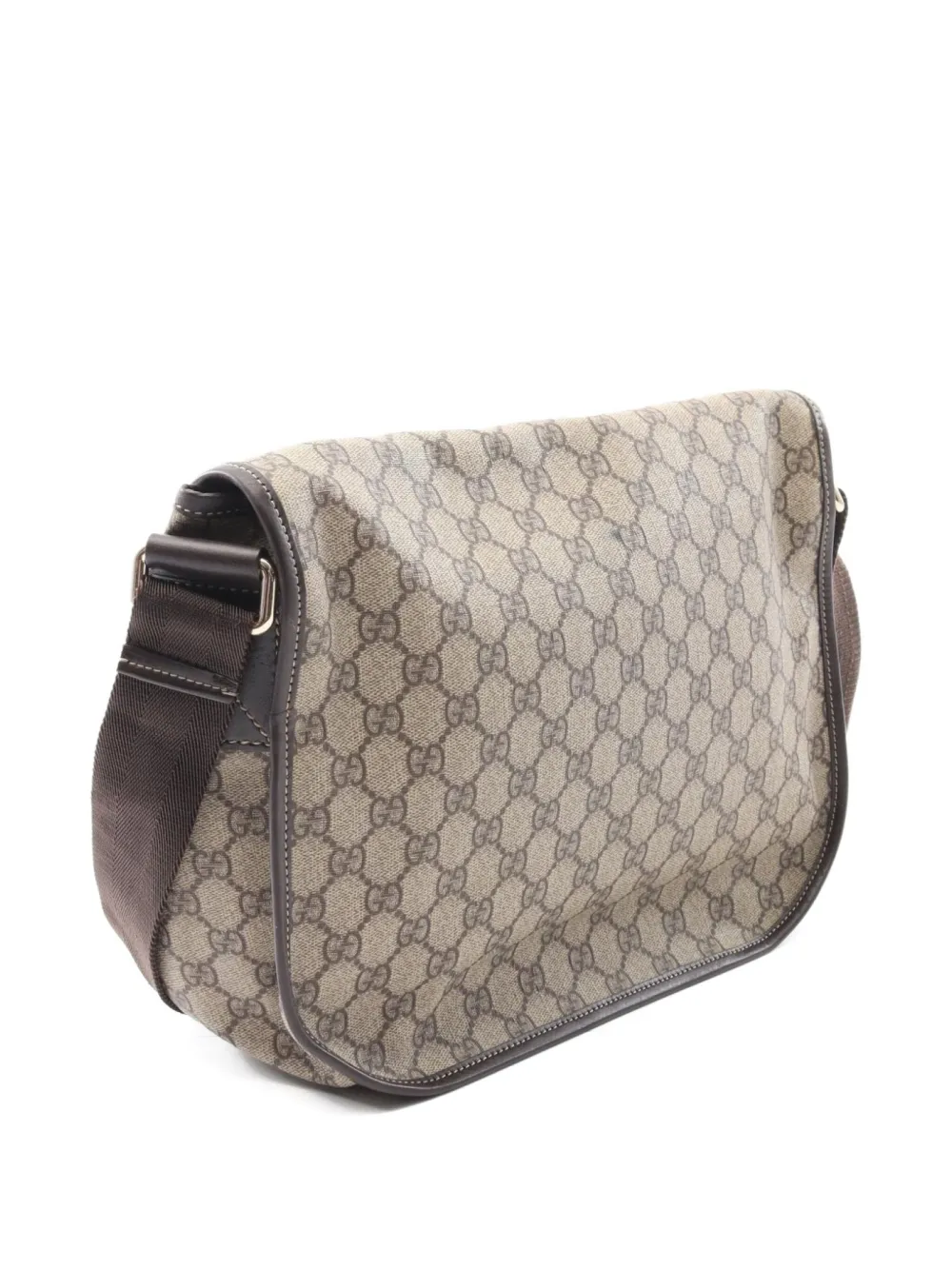 Gucci Pre-Owned 2010s GG Supreme shoulder bag | Women | Image 2