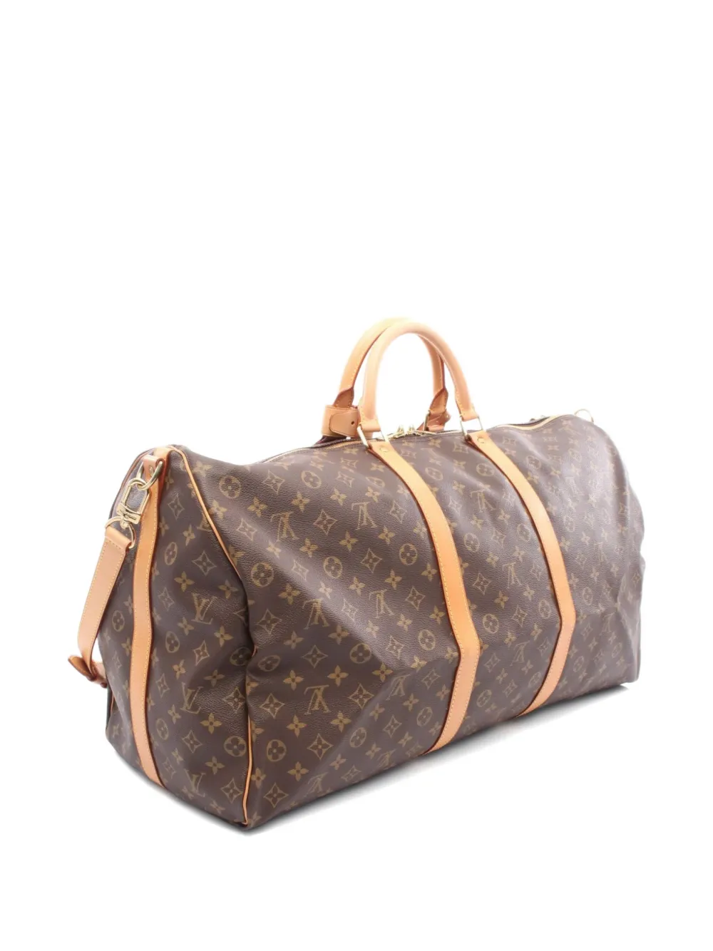 Louis Vuitton Pre-Owned 2000 Keepall Bandoulière 60 handbag | Pre-Owned | Image 2