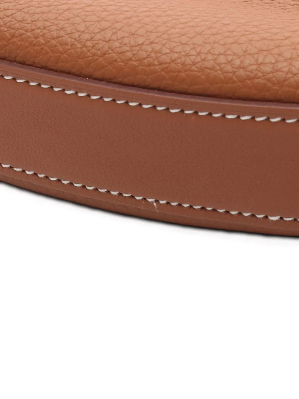 Pre-owned Hermes 2025 Arçon Shoulder Bag In Brown