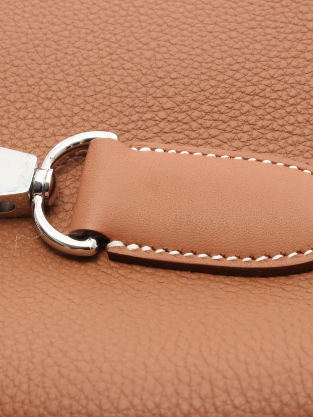 Pre-owned Hermes 2025 Arçon Shoulder Bag In Brown