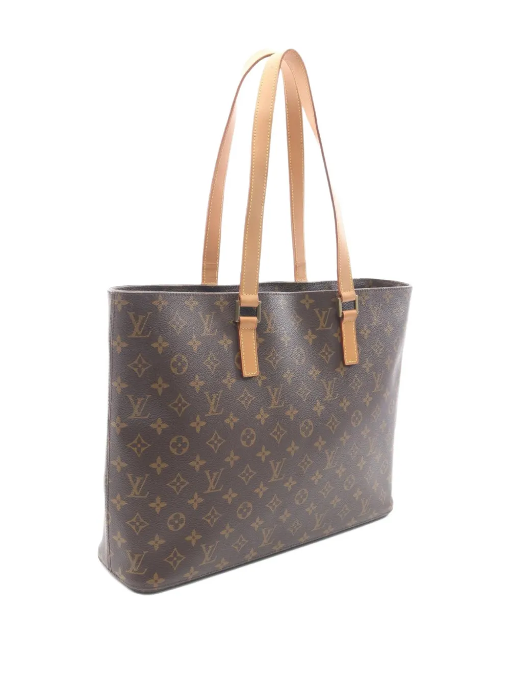 Louis Vuitton Pre-Owned 2001 Luco shoulder bag | Pre-Owned | Image 2