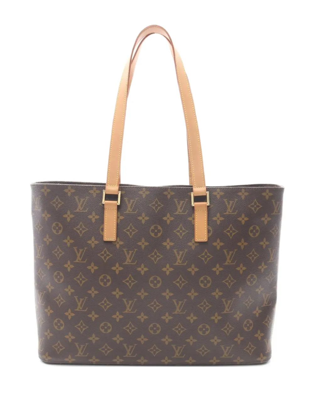 Louis Vuitton Pre-Owned 2001 ルコ ショルダーバッグ - ブラウン Louis Vuitton Pre-Owned 2001 ルコ ショルダーバッグ - ブラウン