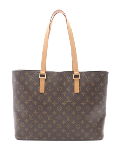 Louis Vuitton Pre-Owned 2001 Luco shoulder bag