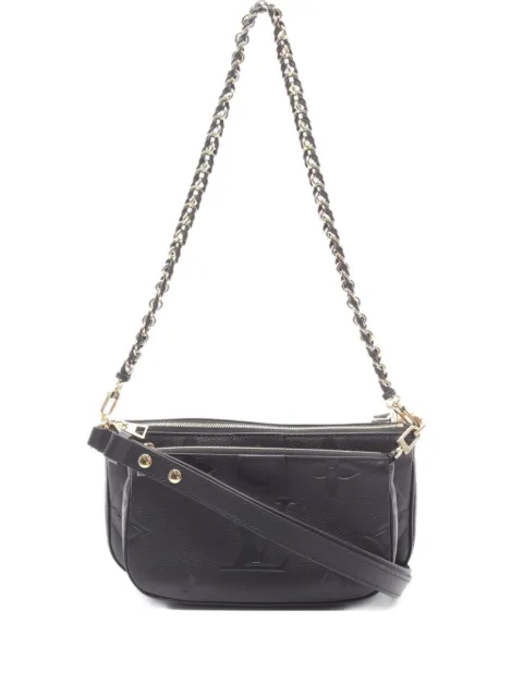 Louis Vuitton Pre-Owned 2021 Multy Pochette Monogram Empreinte shoulder bag