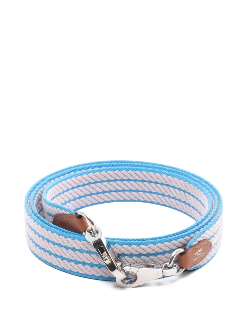 Hermès Pre-Owned 2024 Sangle Cordage rope-pattern shoulder strap | Pre-Owned | Image 2
