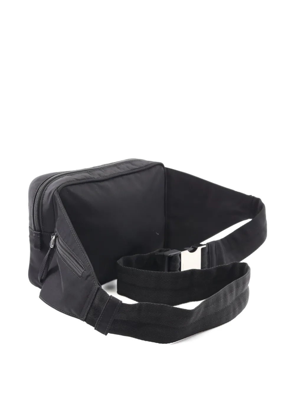 Prada Pre-Owned 2010s Montagna belt bag | Women | Image 2