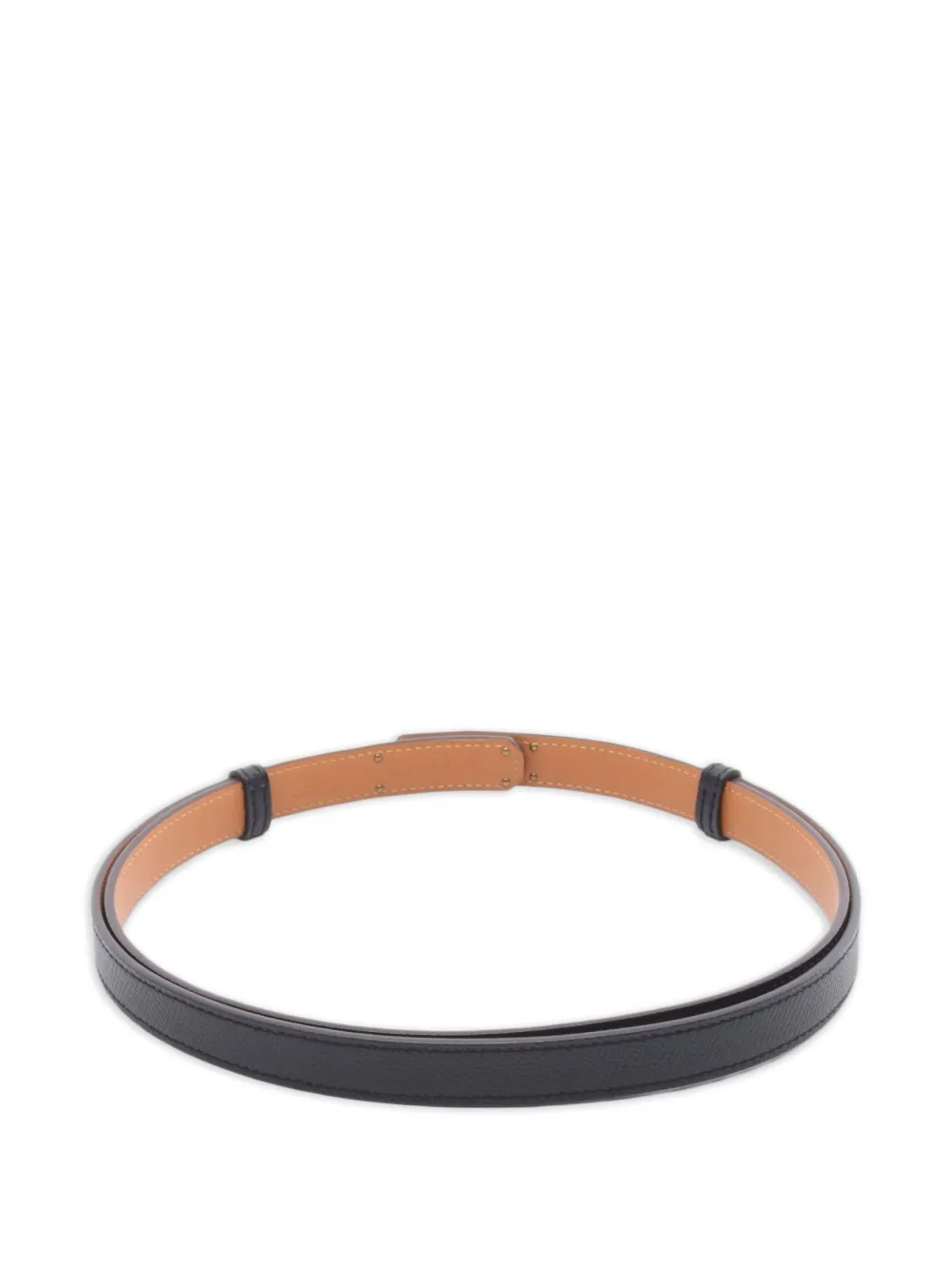 Hermès Pre-Owned 2022 Kelly gold-hardware belt | Image 2