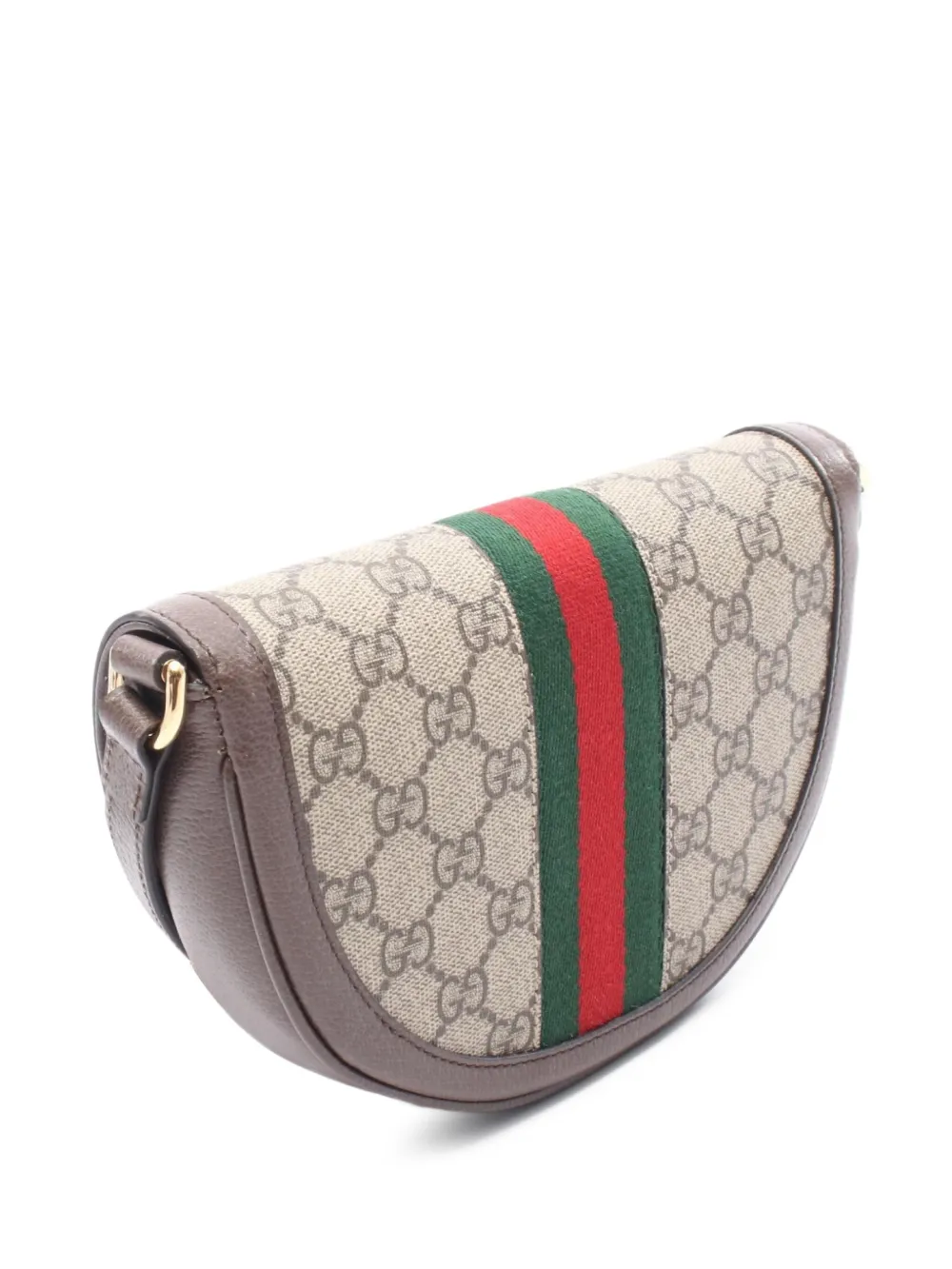 Gucci Pre-Owned 2020s Ophidia GG-Supreme canvas cross body  bag | Image 2