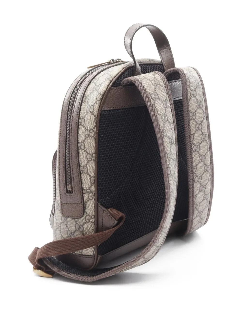 Gucci Pre-Owned 2020's Ophidia GG-pattern backpack | Image 2