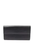 Louis Vuitton Pre-Owned 2006 Sara Épi wallet - Black