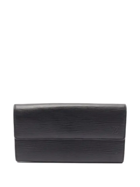 Louis Vuitton Pre-Owned 2006 Sara Épi wallet