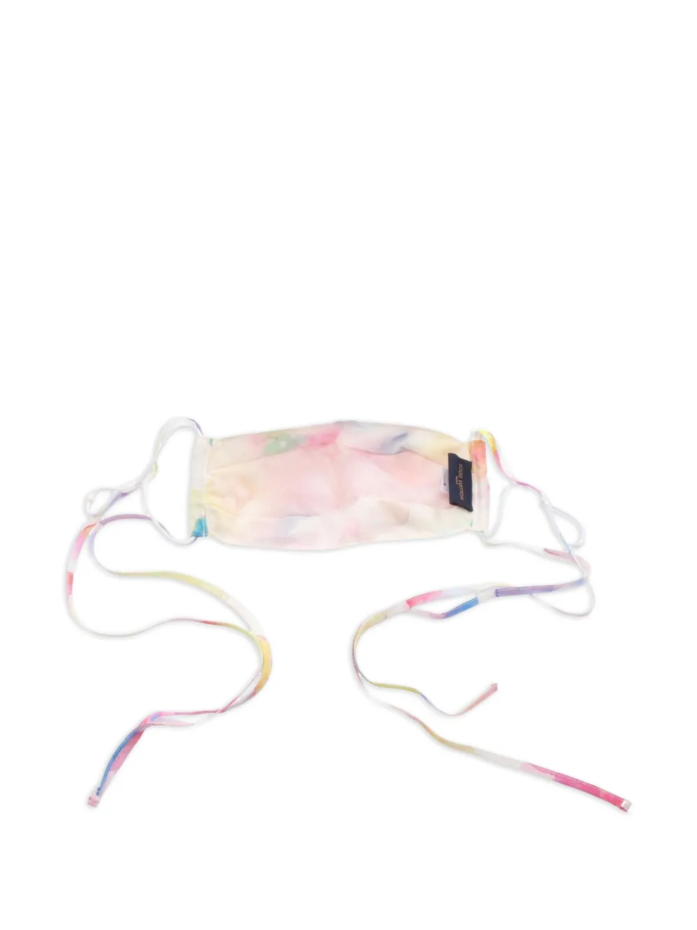 Louis Vuitton Pre-Owned 2020s Monogram Watercolor mask pouch | Image 2