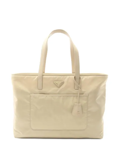 Prada Pre-Owned 2020s Re-Edition shoulder bag