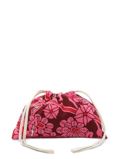 Hermès Pre-Owned 2020s Petit H silk pouch