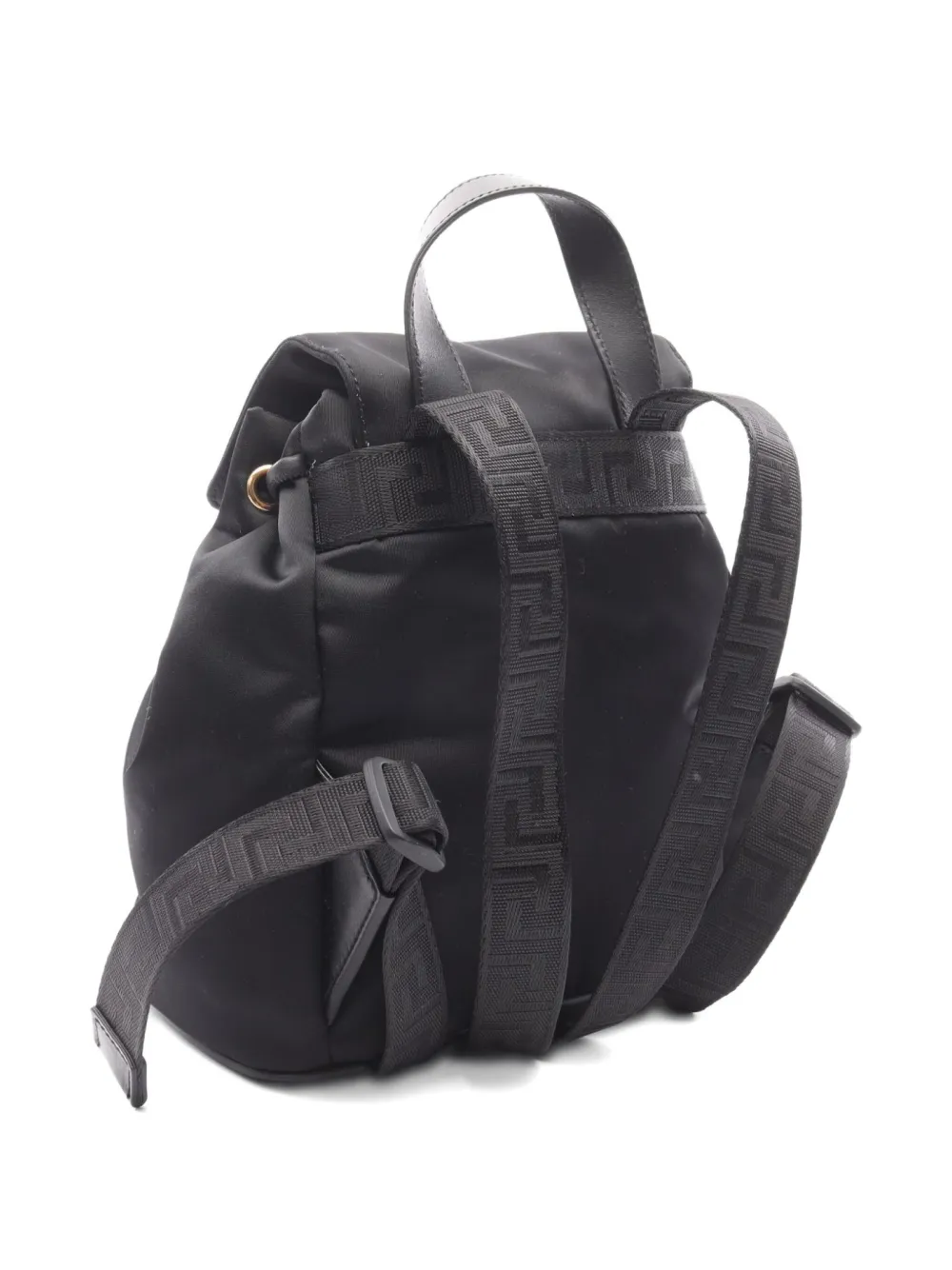 Versace Pre-Owned mochila con detalle Medusa 2010 | Image 2