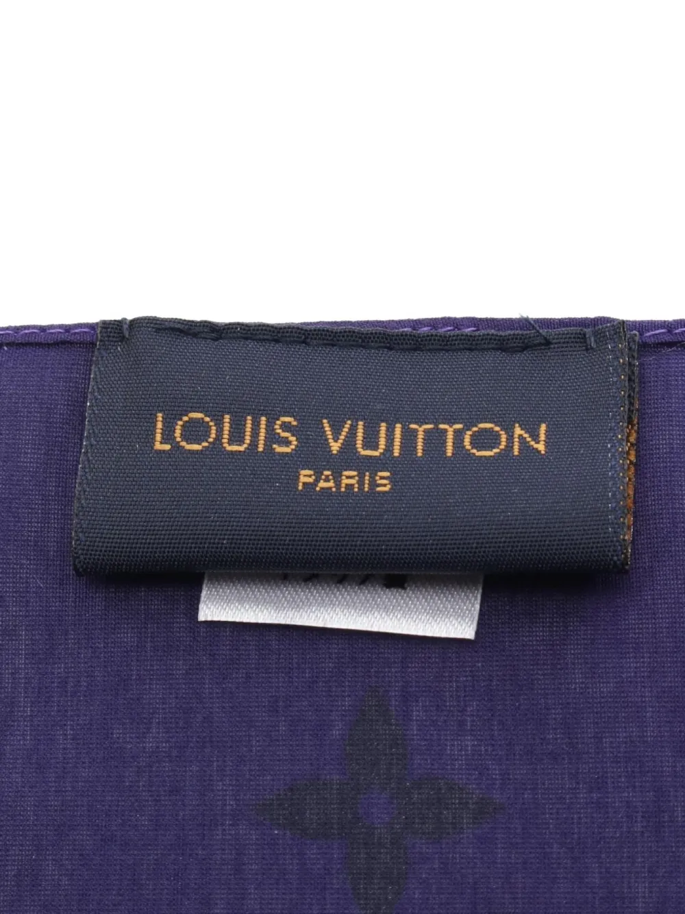 Pre-owned Louis Vuitton 2021 Monogram Tie-dye (set Of Three) In Purple
