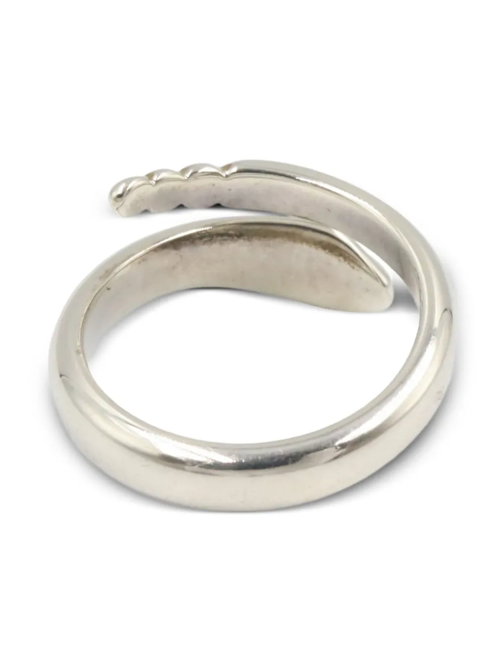Tiffany & Co. Pre-Owned 2010s Elsa repeating ring | Women | Image 2