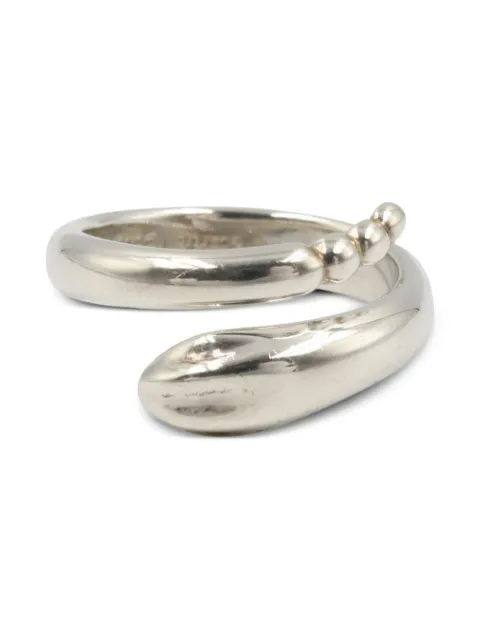 Tiffany & Co. Pre-Owned خاتم 'إلسا' بتصميم متكرر من عقد 2010