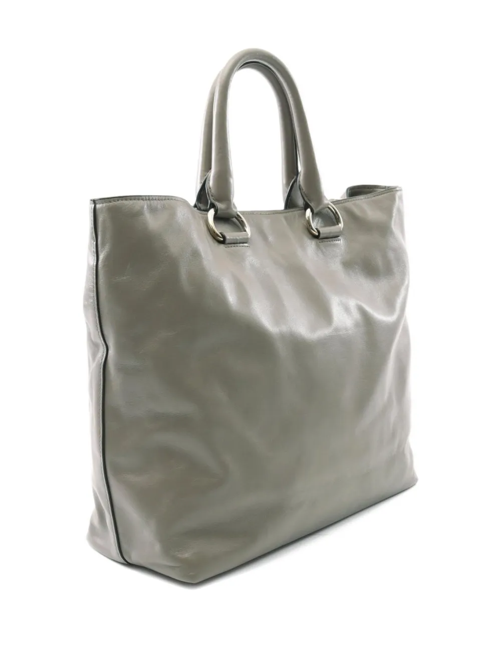 Prada Pre-Owned tote charol 2010 | Image 2