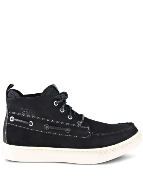 Polo Ralph Lauren Chukka 100 suede lace-up sneakers