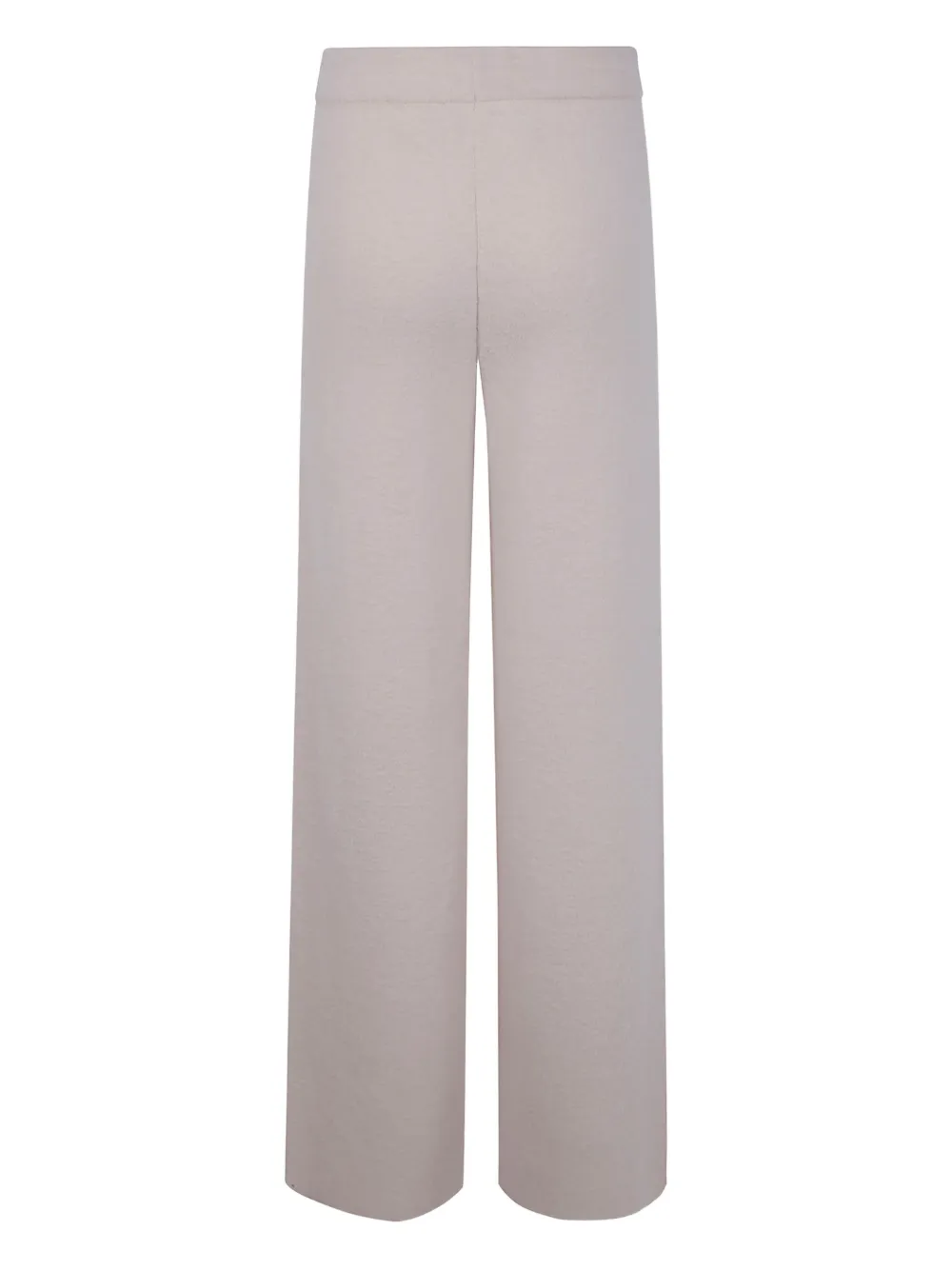 Blugirl Broek met elastische tailleband - Beige