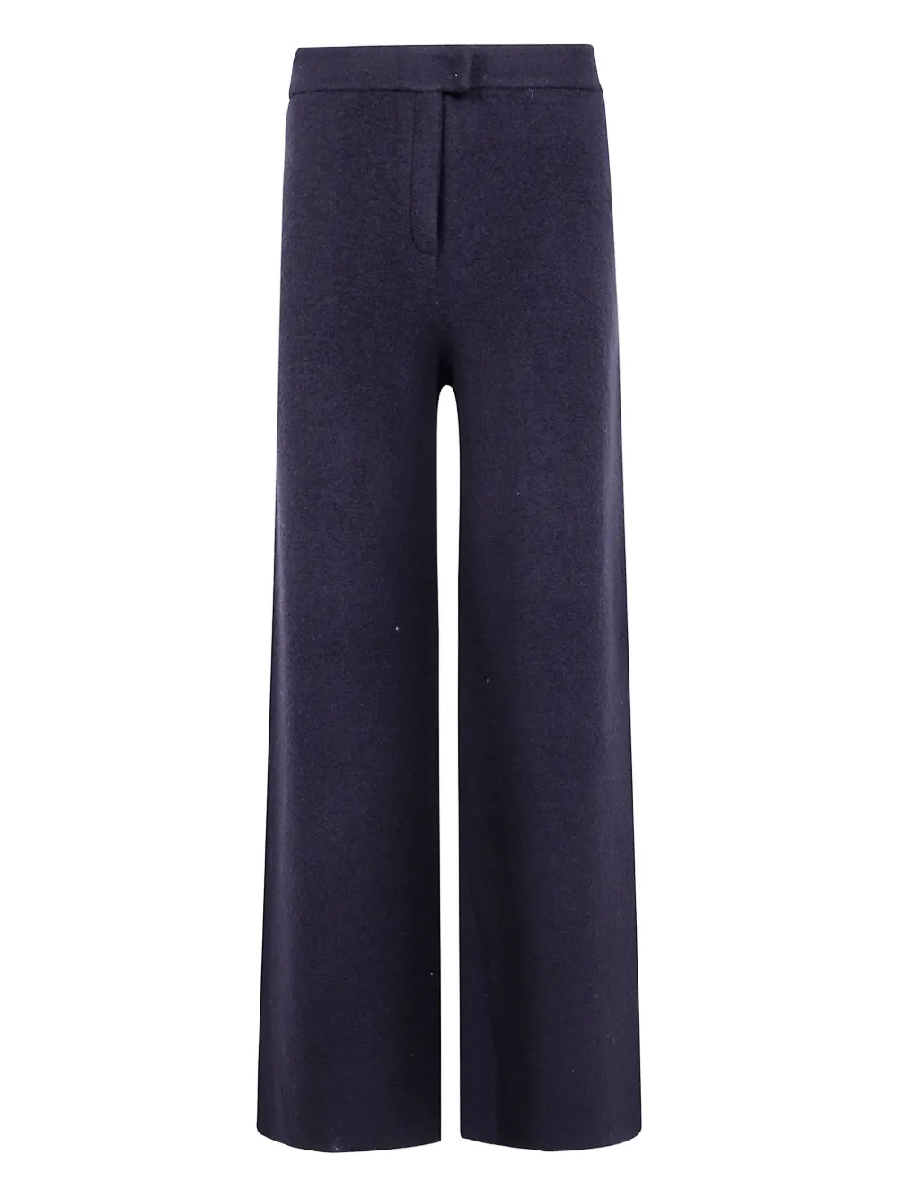 Blugirl elasticated-waistband wide-leg trousers | Blue | Image 1