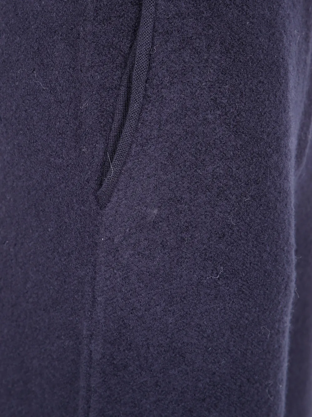 Blugirl Broek met elastische tailleband Blauw