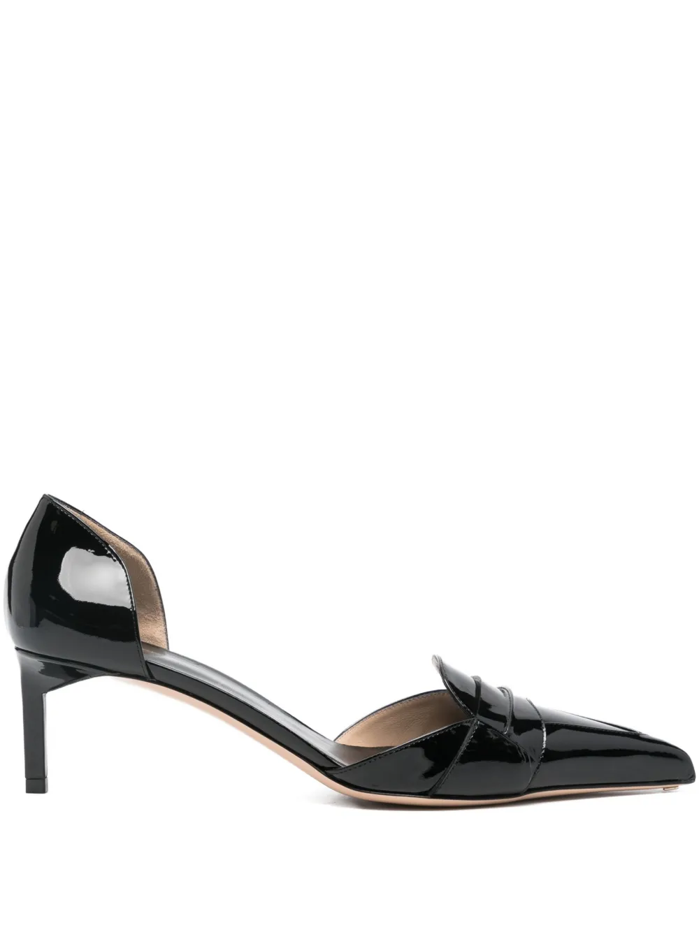 TOM FORD 60mm leather pumps | Black | Image 1