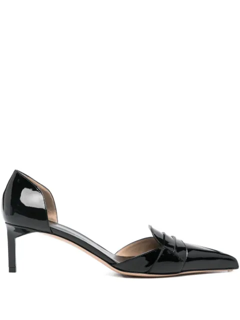 TOM FORD 60mm leather pumps