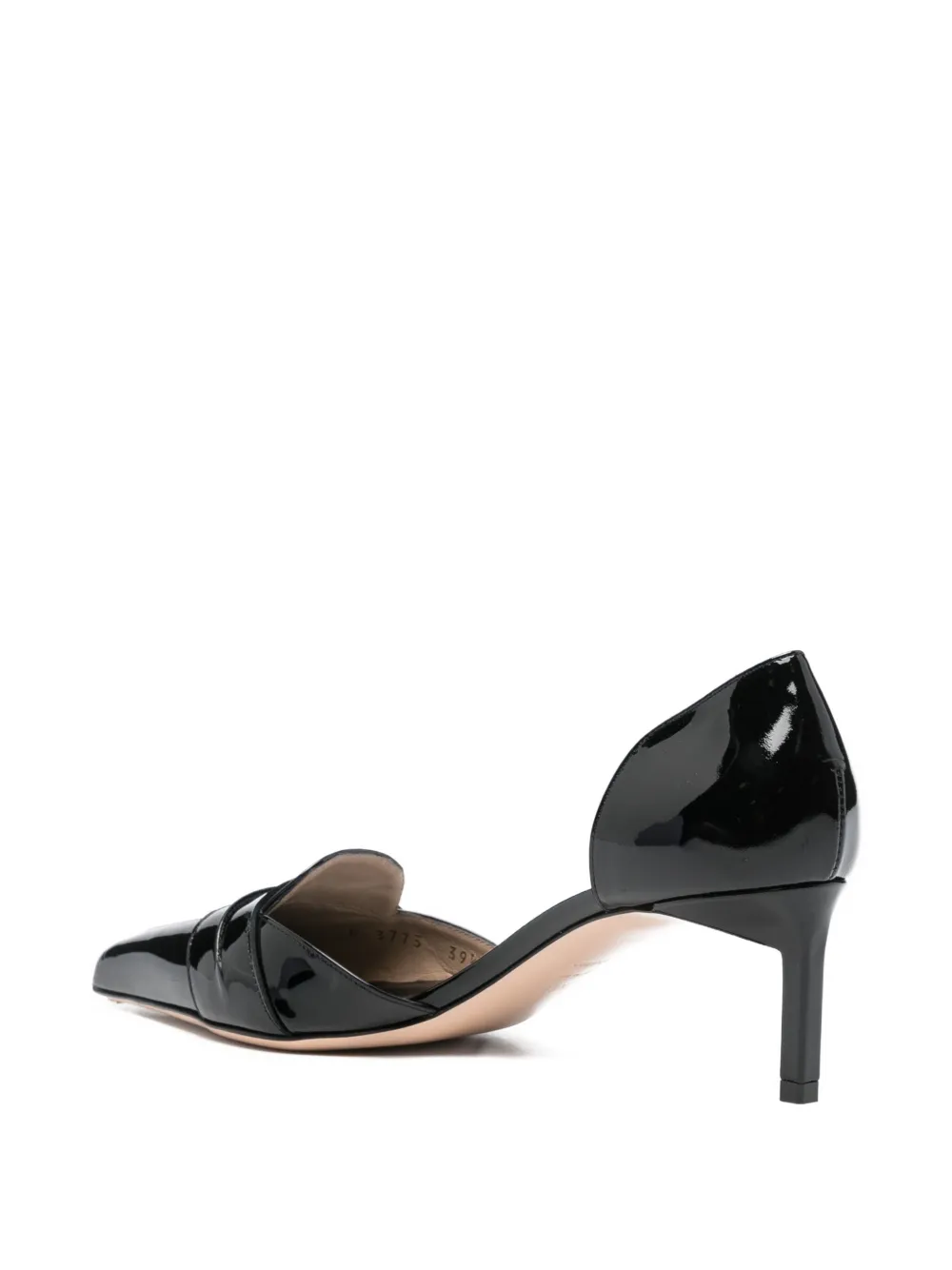 TOM FORD Pema leren pumps Zwart