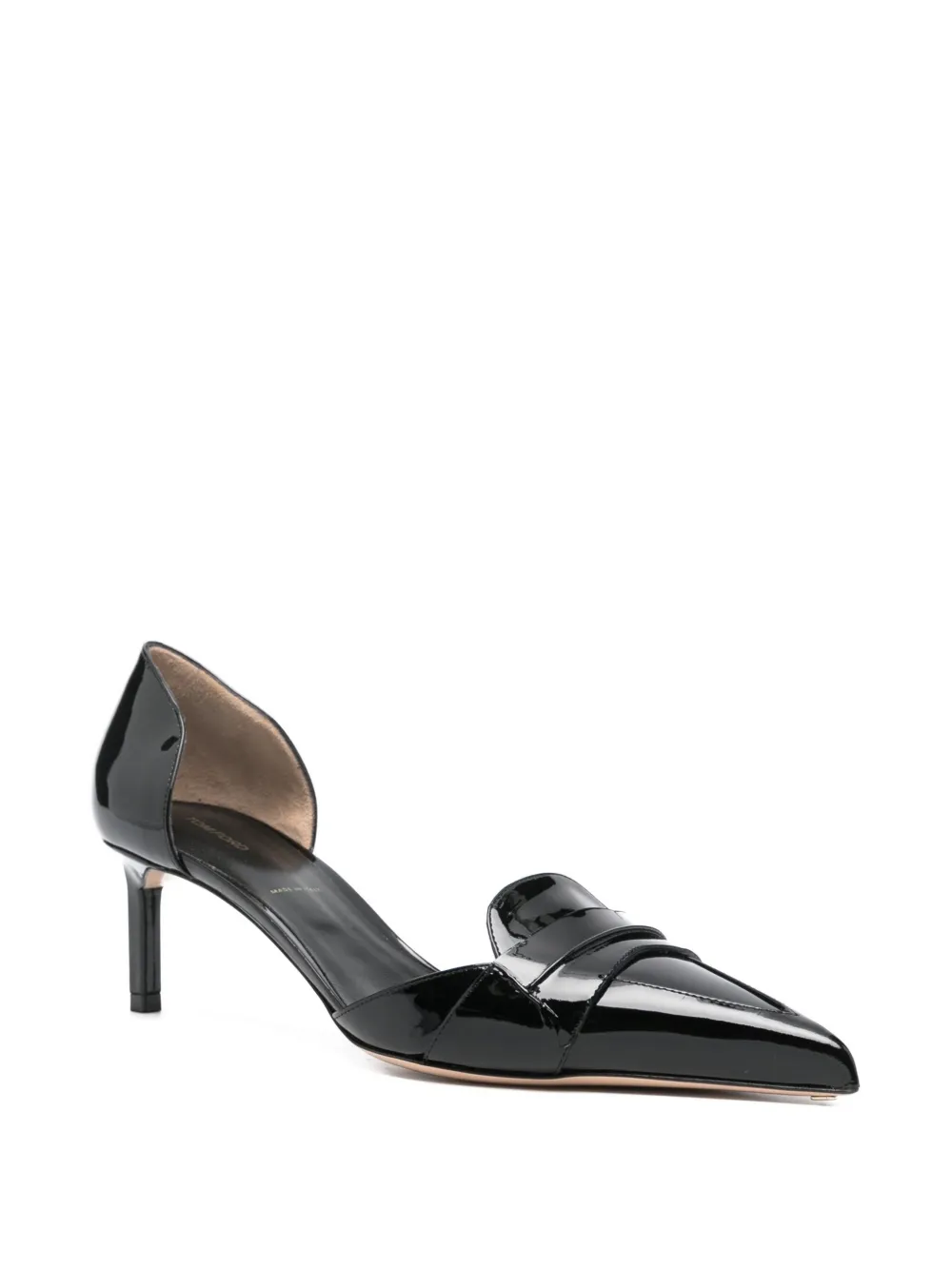 TOM FORD 60mm leather pumps | Heeled Pumps | Image 2