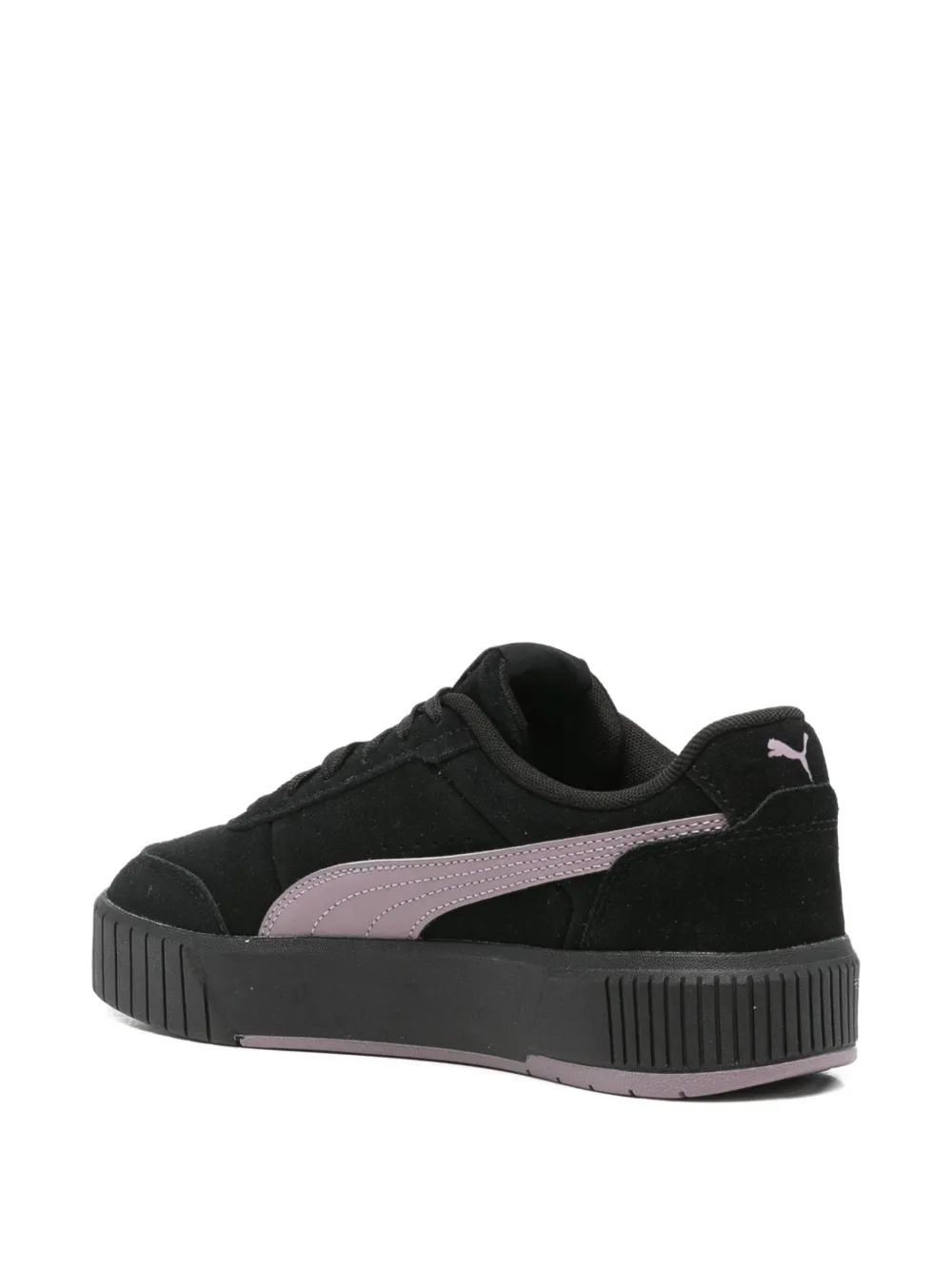 Puma Carina Mia Sneakers In Black