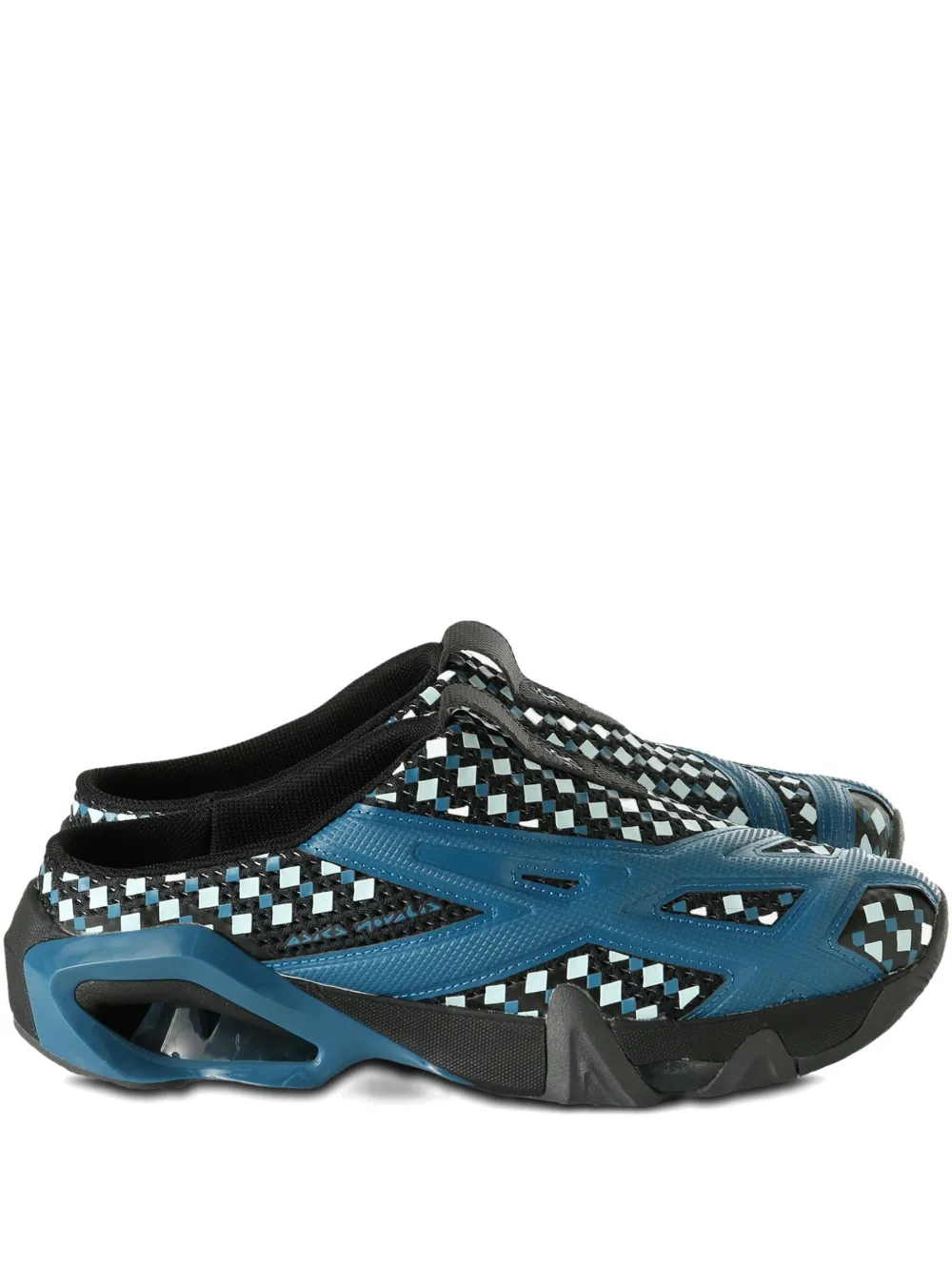 ASICS x Kiko Kostadinov Novalis Gel-Styrax sneakers - ブラック ASICS x Kiko Kostadinov Novalis Gel-Styrax sneakers - ブラック