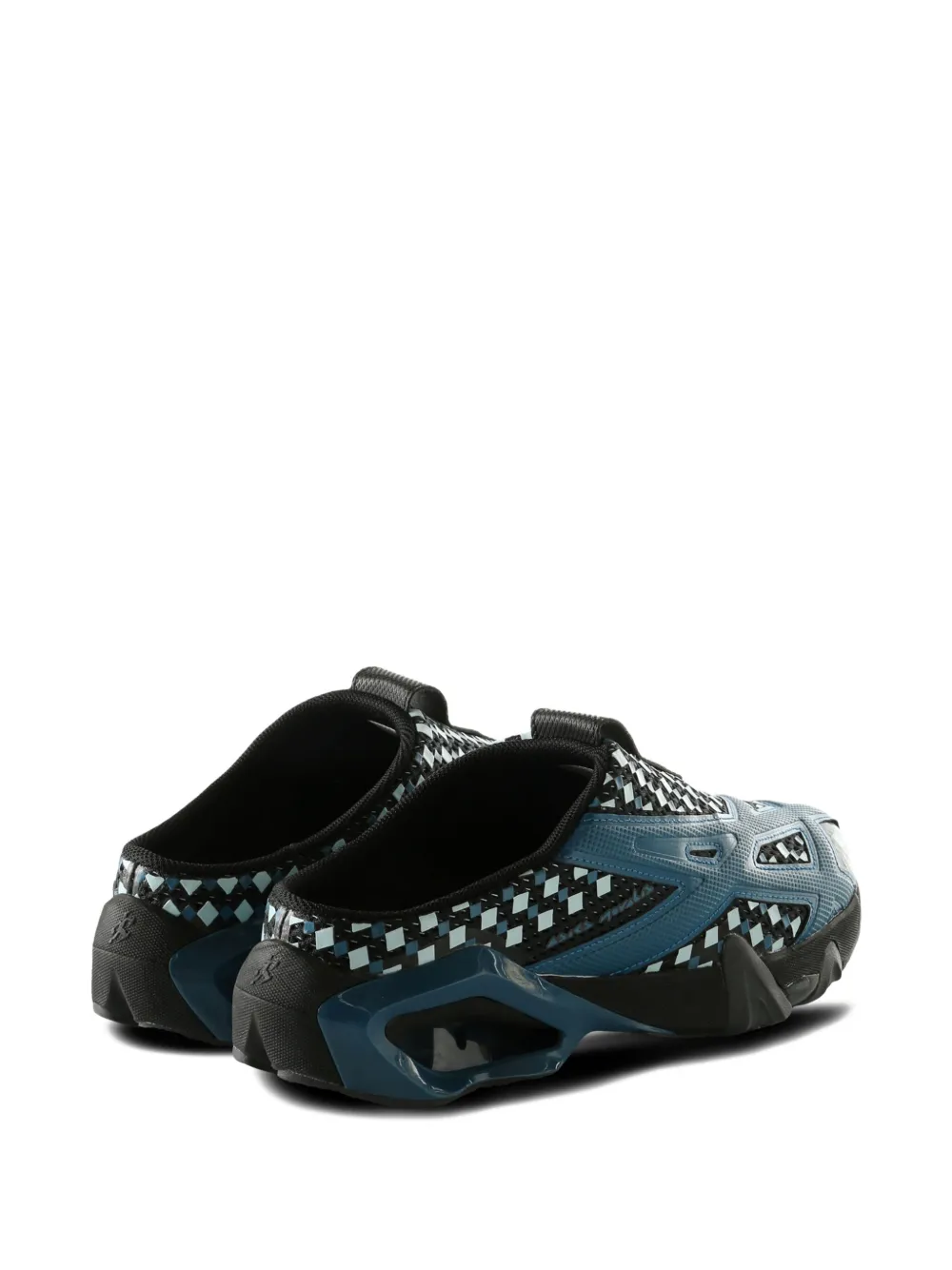 ASICS x Kiko Kostadinov Novalis Gel-Styrax sneakers Zwart