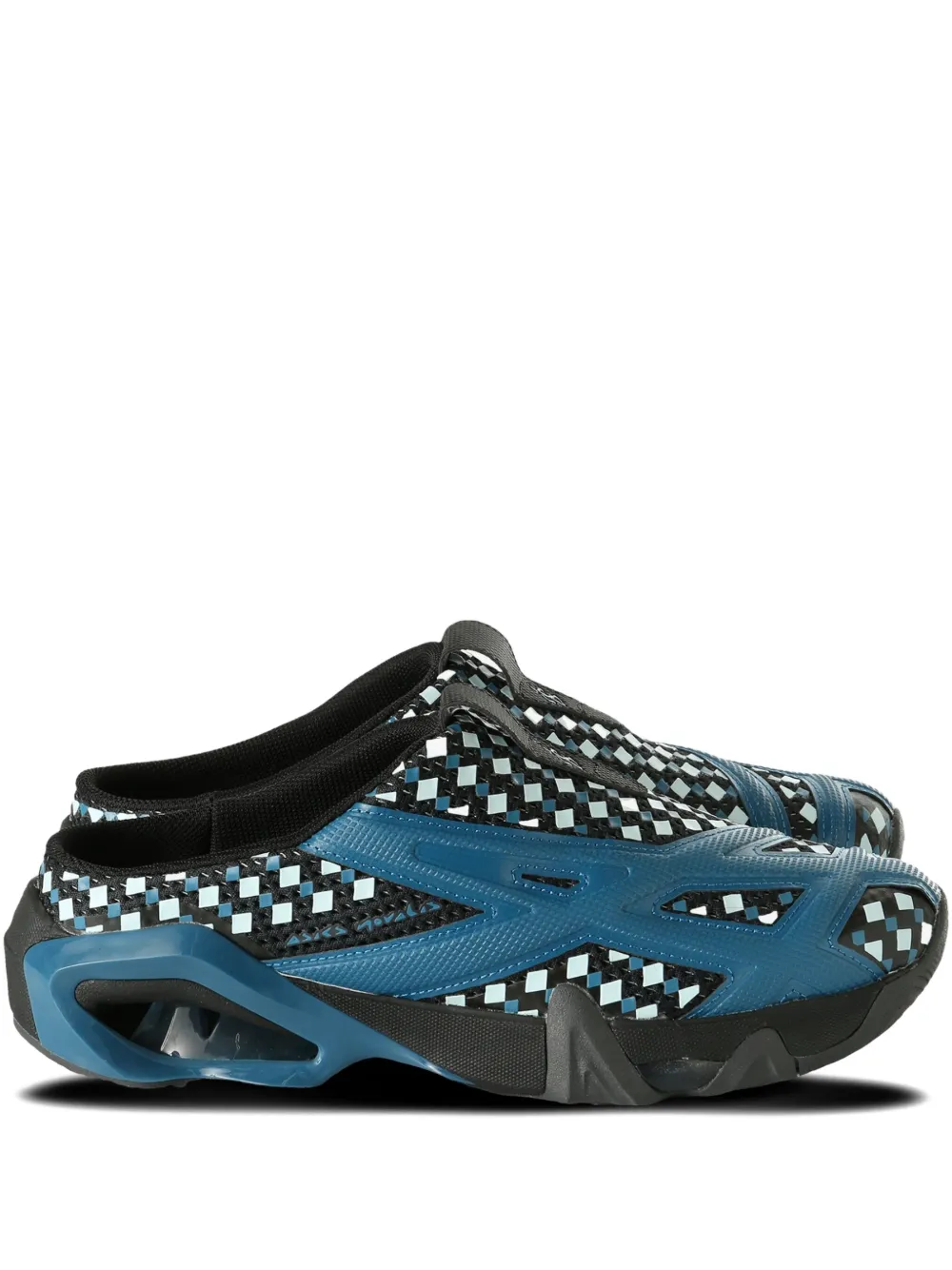 ASICS x Kiko Kostadinov Novalis Gel-Styrax sneakers Zwart
